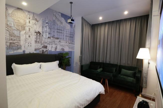 Guangzhou N-Hotel 외부 사진