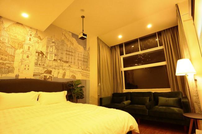 Guangzhou N-Hotel 외부 사진