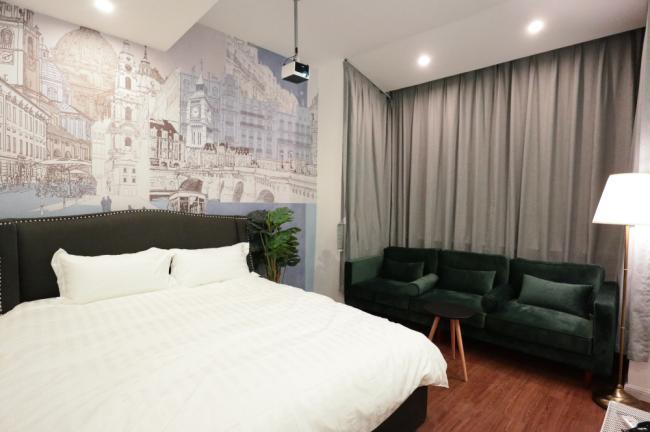 Guangzhou N-Hotel 외부 사진