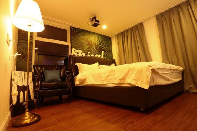 Guangzhou N-Hotel 외부 사진
