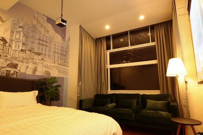 Guangzhou N-Hotel 외부 사진